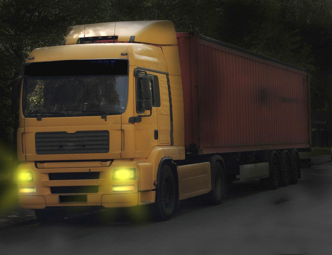 Lastkraftwagen